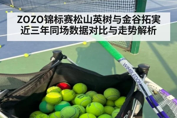 ZOZO锦标赛松山英树与金谷拓実近三年同场数据对比与走势解析